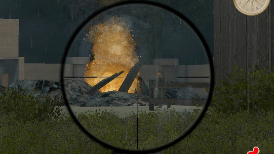 World War II: Sniper - Call to Victory Screenshot