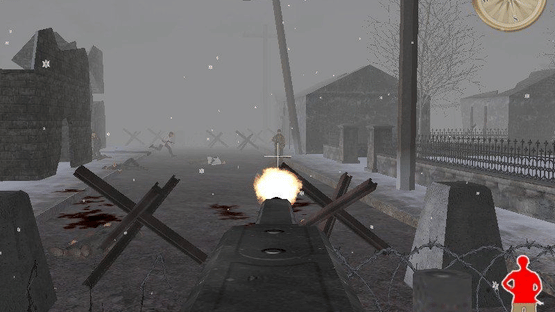 World War II: Sniper - Call to Victory Screenshot