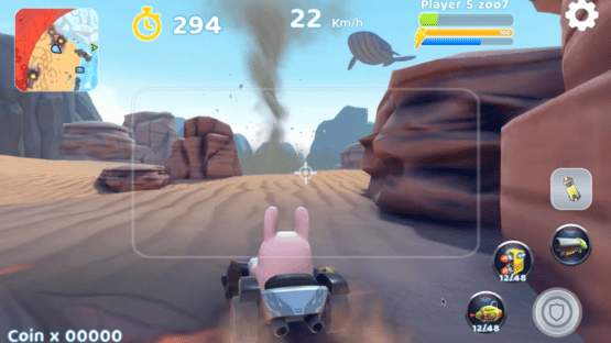ZooRacers Screenshot