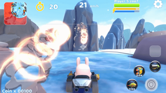 ZooRacers Screenshot