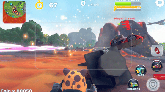 ZooRacers Screenshot