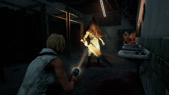 Dead by Daylight: Silent Hill Edition Screenshot