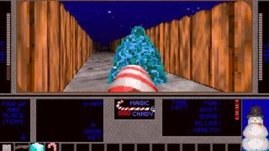 Terror in Christmas Town screenshot 1