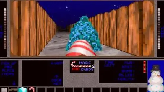 Terror in Christmas Town screenshot 1