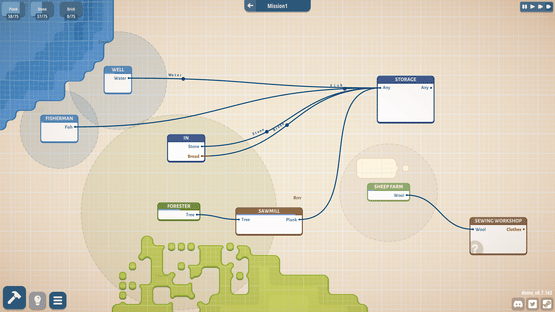 Masterplan Tycoon Screenshot