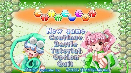 Chameleon: To Dye For! screenshot 7