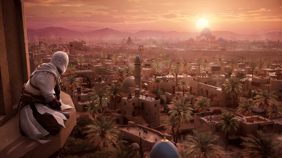 Assassin's Creed Mirage: Collector's Case Screenshot