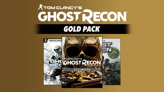 Tom Clancy's Ghost Recon: Gold Pack Screenshot