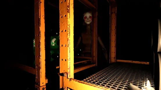 Sleep Paralysis: The Uncanny Valley screenshot 1