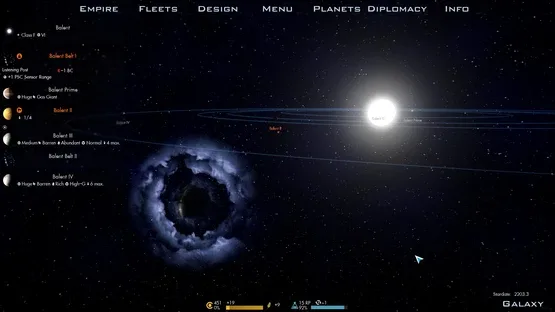 Lord of Rigel screenshot 2