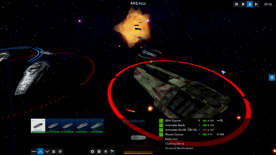 Lord of Rigel Screenshot