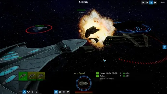 Lord of Rigel screenshot 15