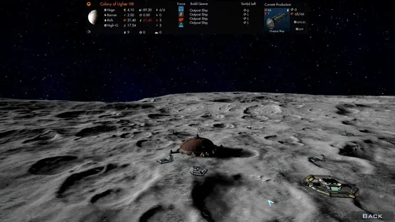 Lord of Rigel screenshot 16