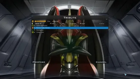Lord of Rigel screenshot 11