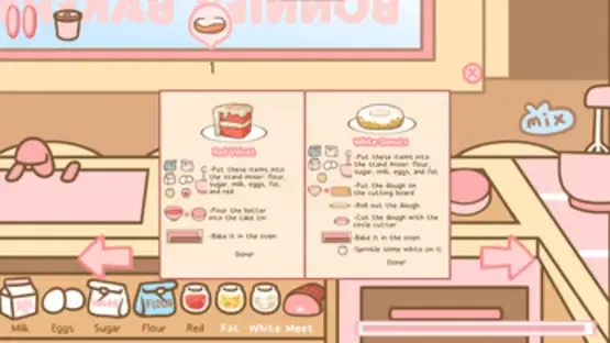 Bonnie's Bakery screenshot 3