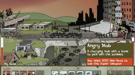 Zombie Trailer Park Screenshot