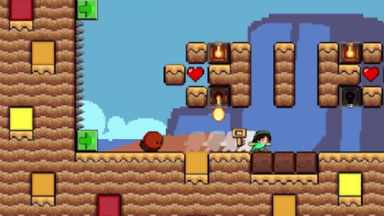 Etherjump Screenshot