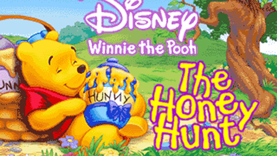 Winnie the Pooh: The Honey Hunt Screenshot