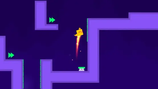 Exoracer screenshot 1