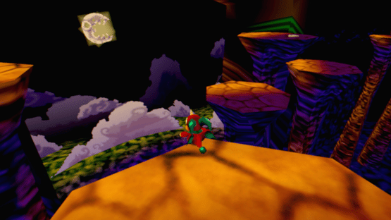 Cavern of Dreams Screenshot