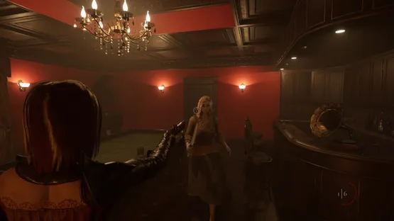 Despair: Blood Curse screenshot 5