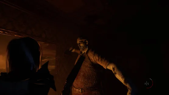 Despair: Blood Curse screenshot 2