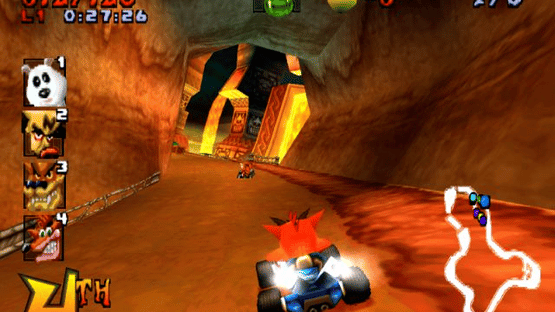 Crash Team Racing Screenshot