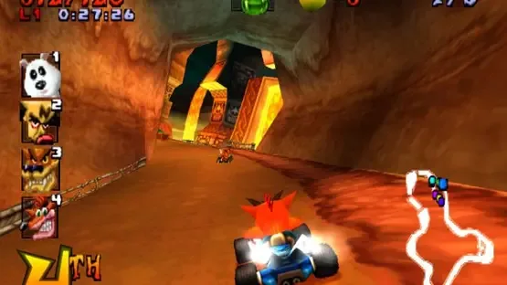 Crash Team Racing screenshot 2