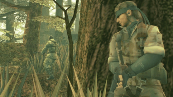 Metal Gear Solid 3: Snake Eater Screenshot