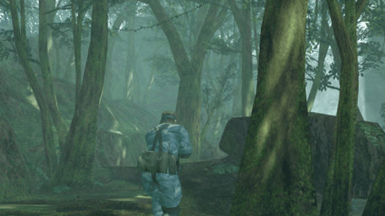 Metal Gear Solid 3: Snake Eater Screenshot