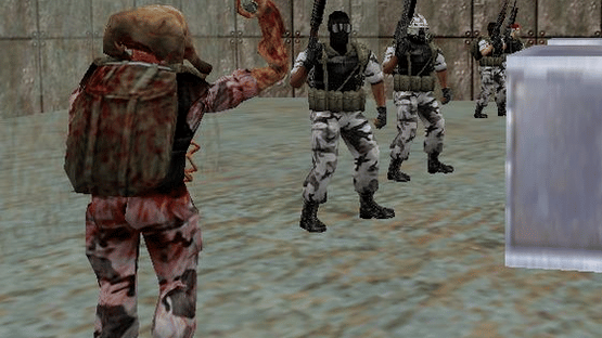 Half-Life: Zombie Edition Screenshot