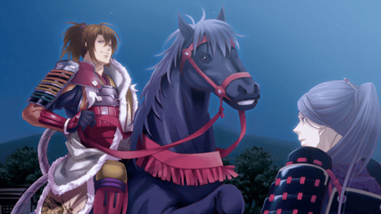 Shall we date? Sengoku Darling: Choose your Destination Screenshot