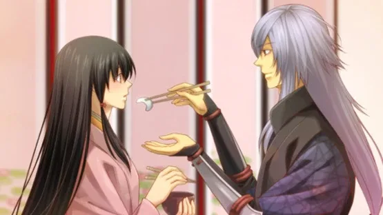 Shall we date? Sengoku Darling: Choose your Destination screenshot 4
