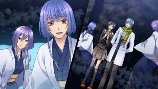 Hyakki Yakou: Kaidan Romance screenshot 5