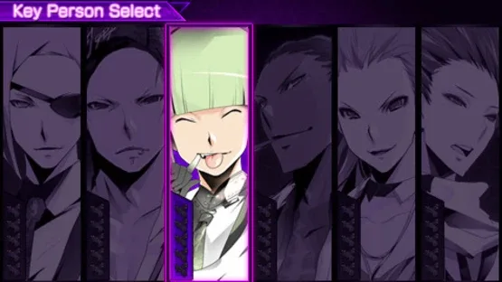 Lucian Bee's Evil Violet screenshot 2