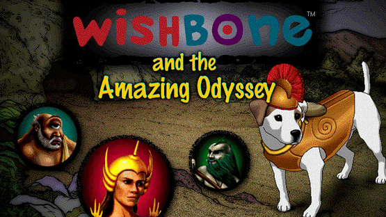 Wishbone and the Amazing Odyssey Screenshot