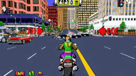 Wild Riders Screenshot