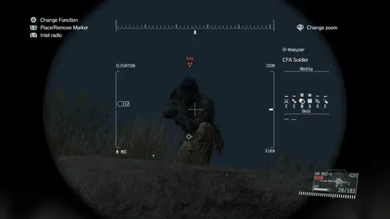 Metal Gear Solid V: The Phantom Pain screenshot 6