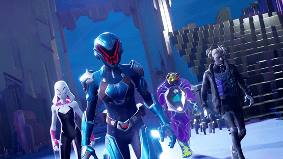 Fortnite: Chapter 3 - Season 4: Paradise Screenshot