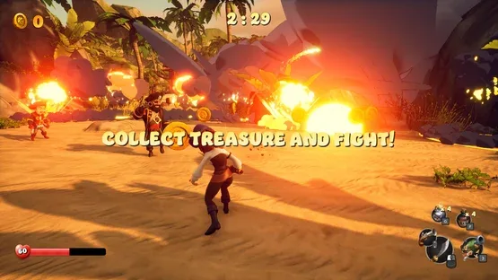 Shores of Plunder screenshot 7