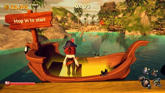 Shores of Plunder screenshot 8
