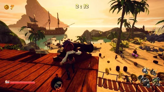 Shores of Plunder screenshot 9
