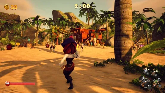 Shores of Plunder screenshot 1