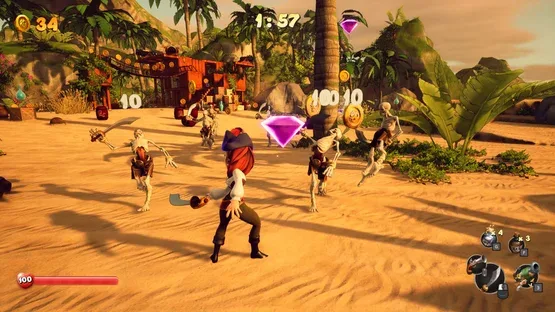 Shores of Plunder screenshot 16