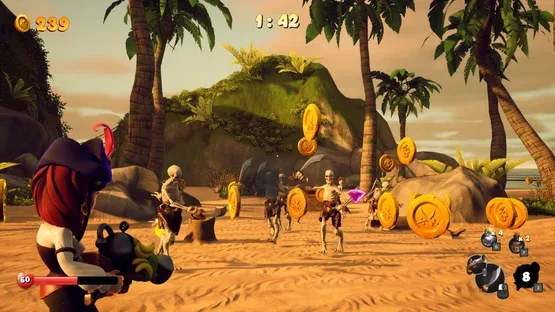Shores of Plunder screenshot 10