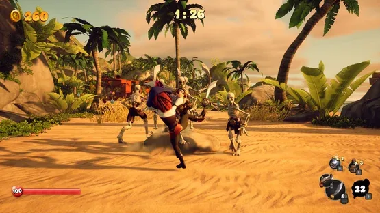 Shores of Plunder screenshot 14