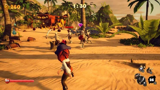 Shores of Plunder screenshot 15