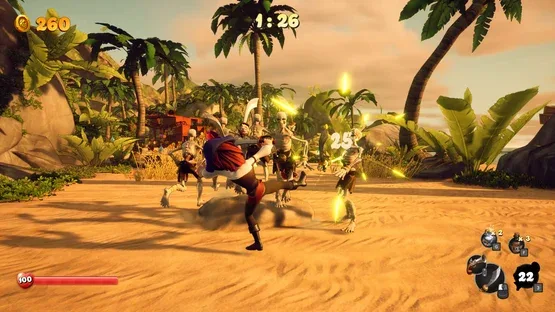 Shores of Plunder screenshot 11