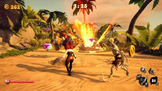 Shores of Plunder screenshot 12