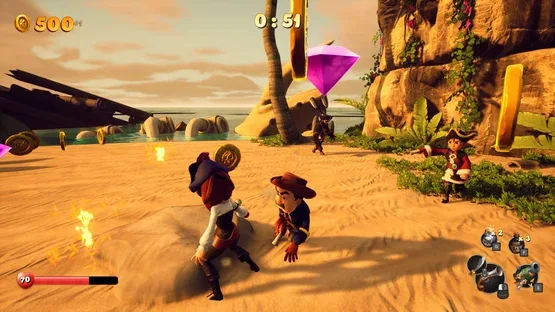 Shores of Plunder screenshot 13
